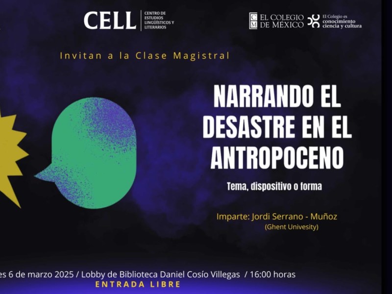 Research stay in Mexico Winter&nbsp;2025